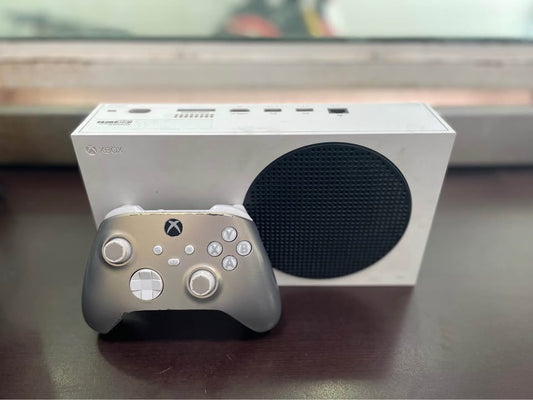 Xbox Series S 512GB con 1 Control-Usado