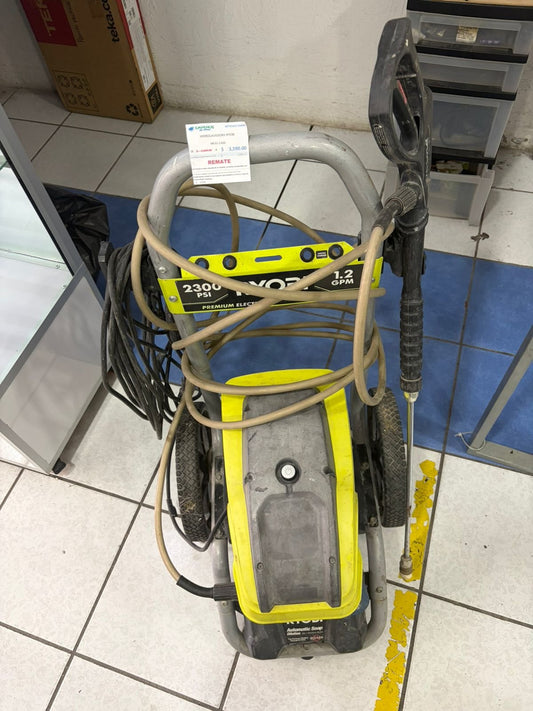 HIDROLAVADORA RYOBI MOD 2300