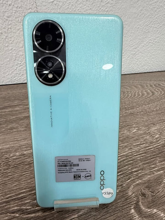 OPPO A58 256 GB 4 RAM