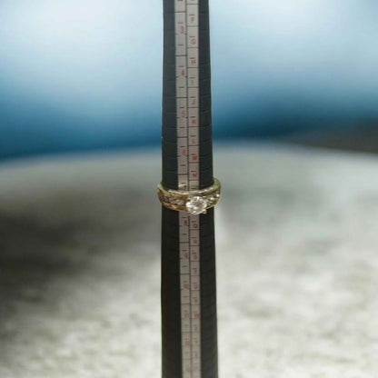 Oro anillo 10k 3.3g