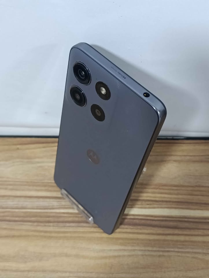 Celular Moto G50 128 GB 4 Ram Libre USADO