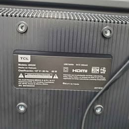 📺 PANTALLA TCL QLED DE 40 PULGADAS EN CAJA SEMINUEVA