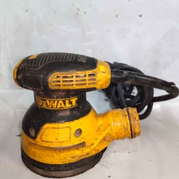 Lijadora orbital Dewalt