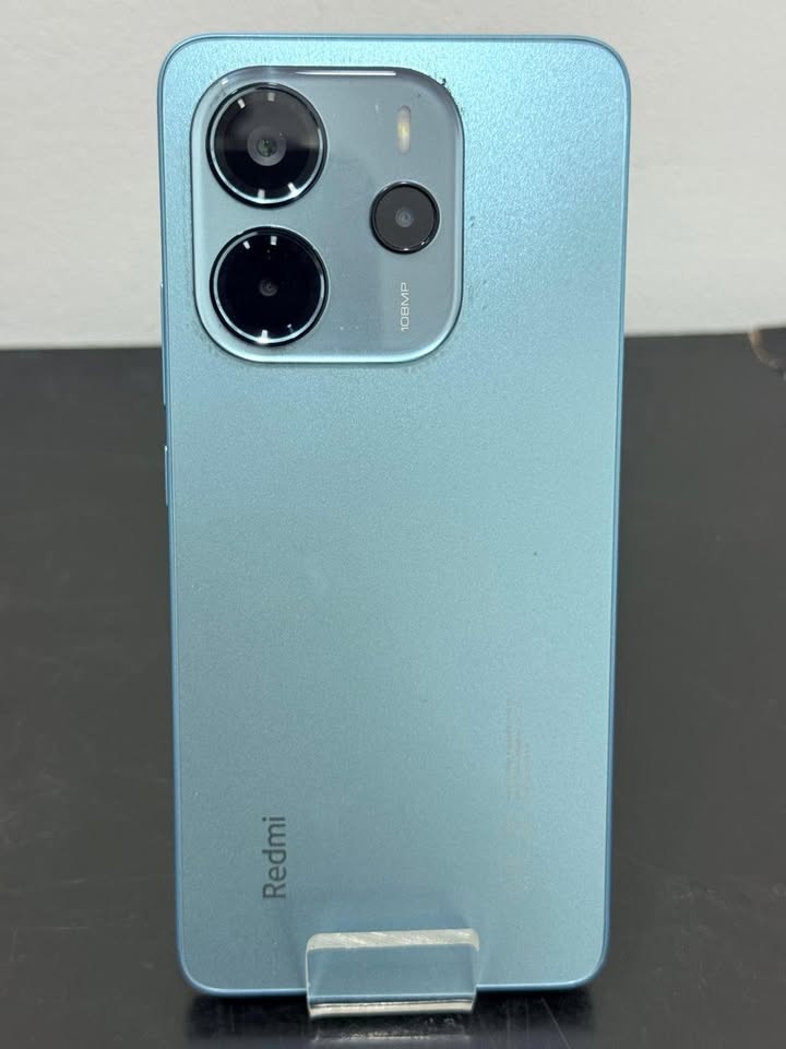 REDMI NOTE 14 256 GB 6 RAM