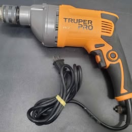 TALADRO TRUPER ROTO-1/2A9 CON VELOCIDADES Y REVERSA