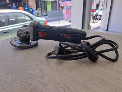 Mini esmeril bosch gws 700 usado