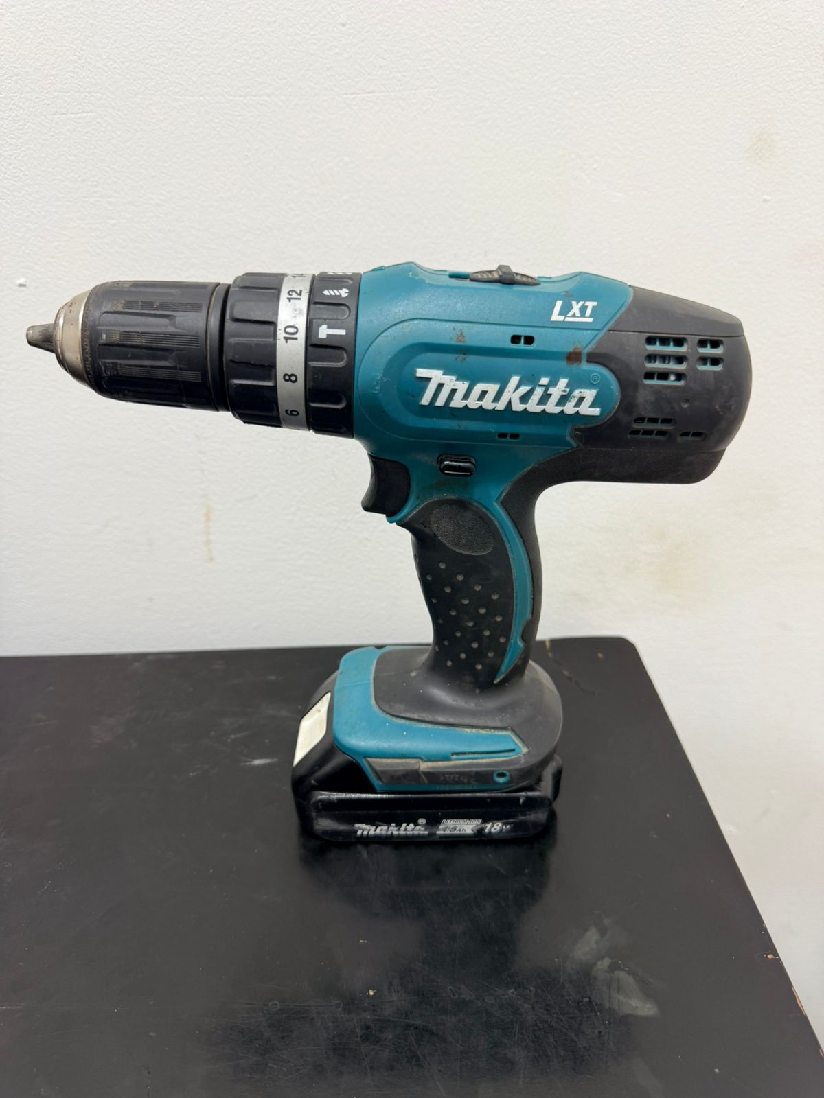 Makita DHP453X10 Rotomartillo 18V