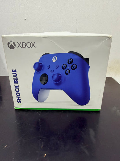 CONTROL DE XBOX EN CAJA-USADO