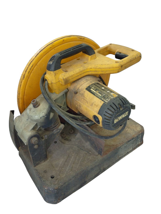 ⚙️🟡 CORTADORA DE METAL DEWALT D28710-B3 🟡⚙️