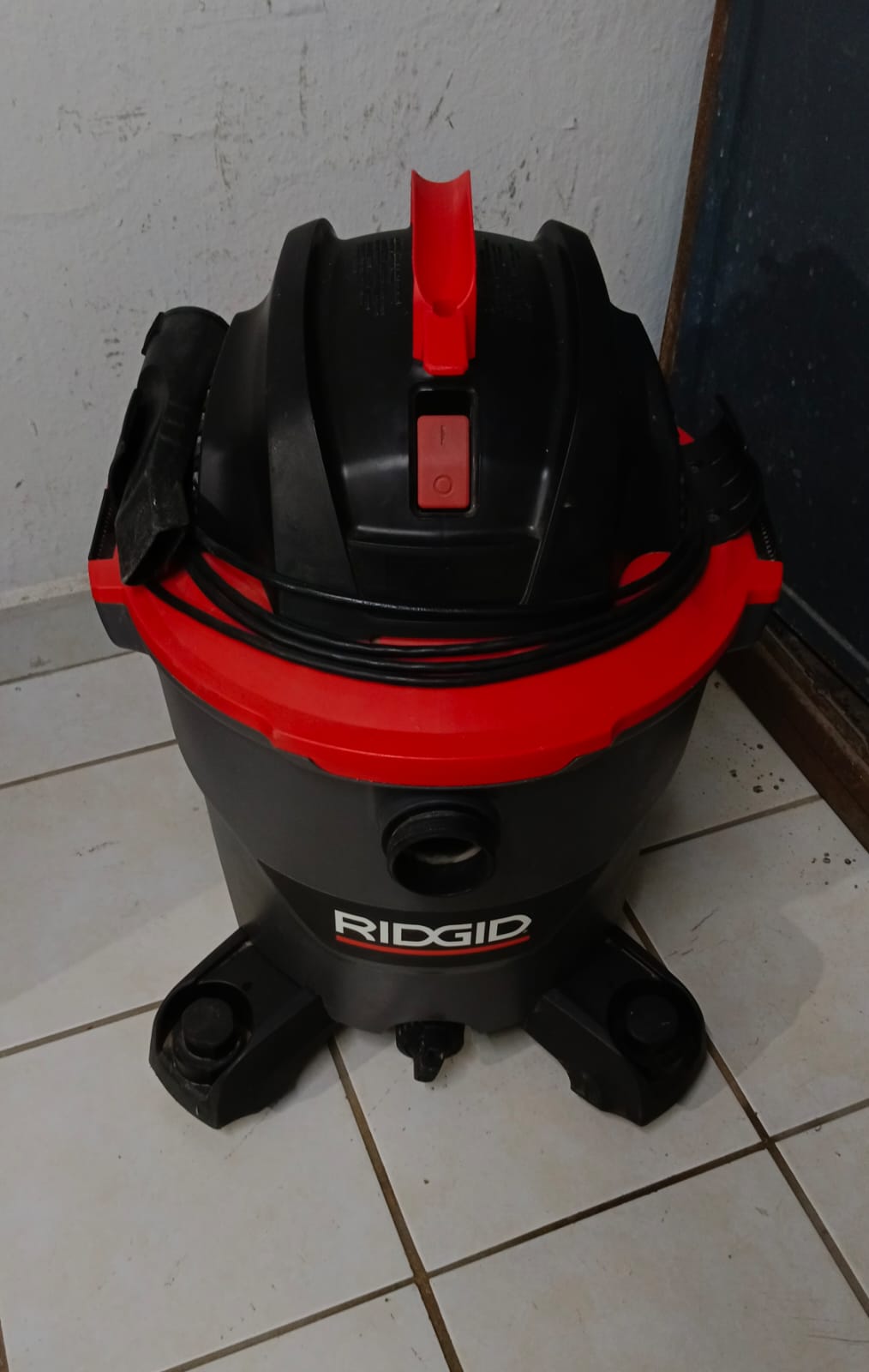 ASPIRADORA RIDGID