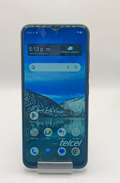 ZTE blade v50 128gb 4ram liberado, usado