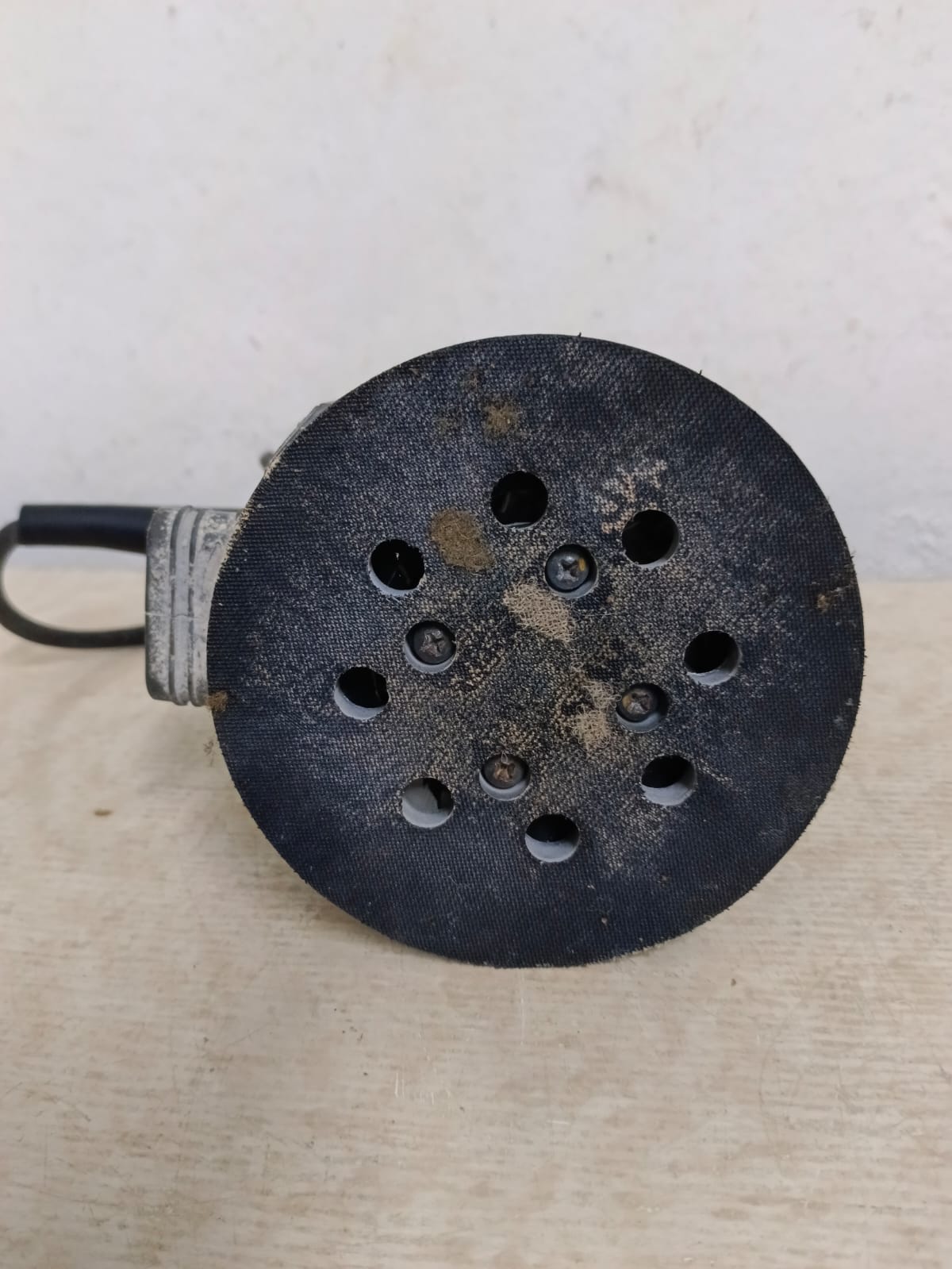 Lijadora orbital TRUPER lro-5n, usado