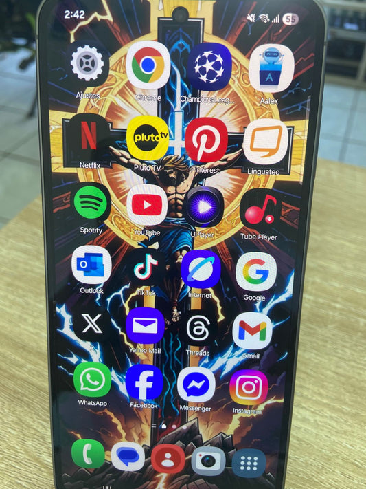 📱 Samsung Galaxy A56 — 256 GB / 8 GB RAM — Seminuevo 📱