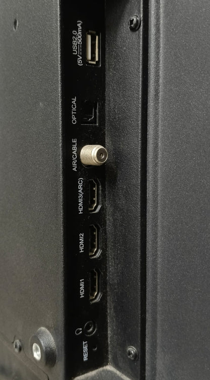 PANTALLA JVC 40" CON CONTROL