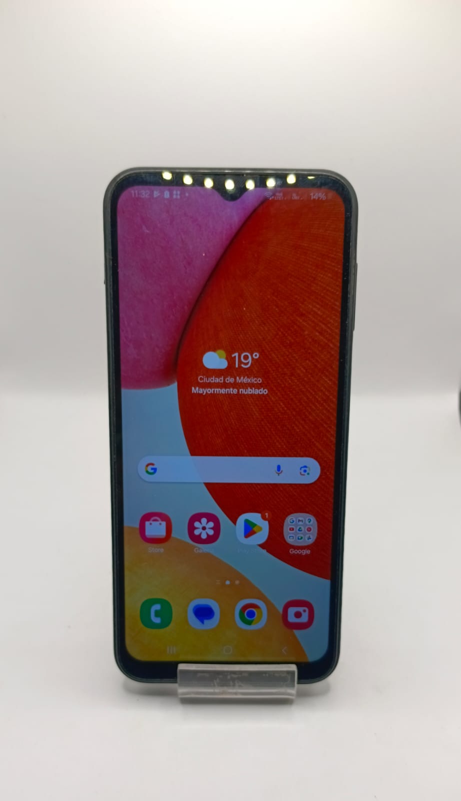 Samsung Galaxy a14 128gb 4ram liberado, usado