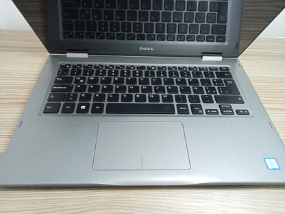 Laptop Dell! 256 gb ssd 6 ram con cargador