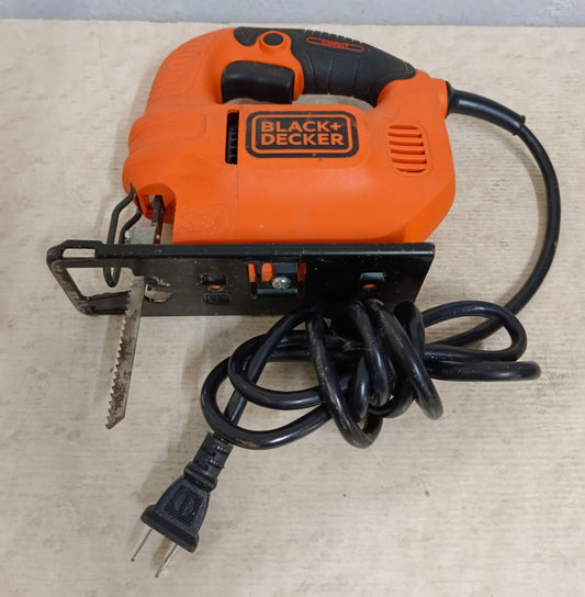 Caladora BLACK & DECKER ks501-b3, uado
