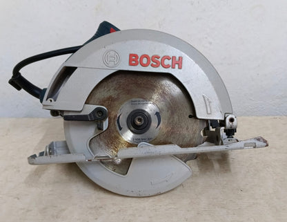 Sierra Circular Bosch gk-150w, usado