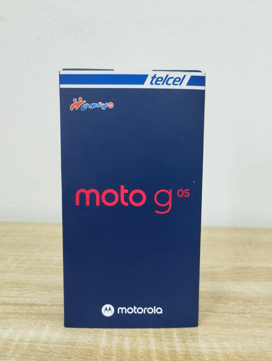 📱 Motorola G05 📦✨