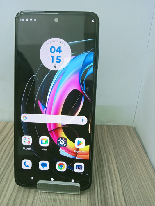 Motorola Edge 20 Lite – 128 GB liberado, excelente estado -USADO