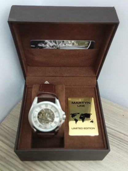 🕒 Reloj Martyn Line Digital