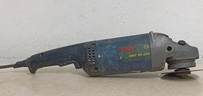 Esmeriladora BOSCH gws-20-230, usado