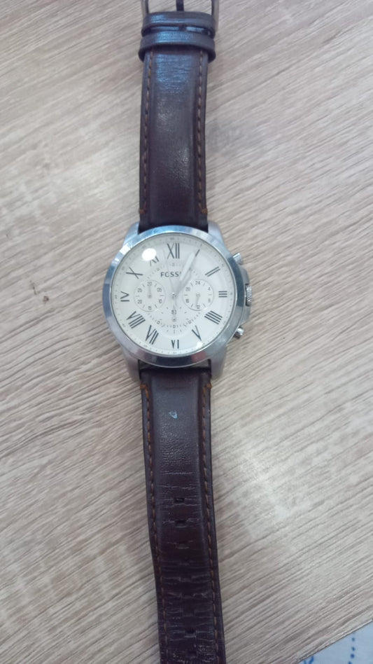 ⌚ RELOJ FOSSIL PARA CABALLERO