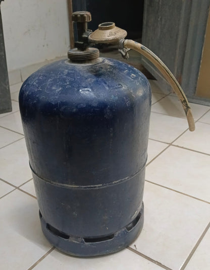 Cilindro de Gas 12KG, usado