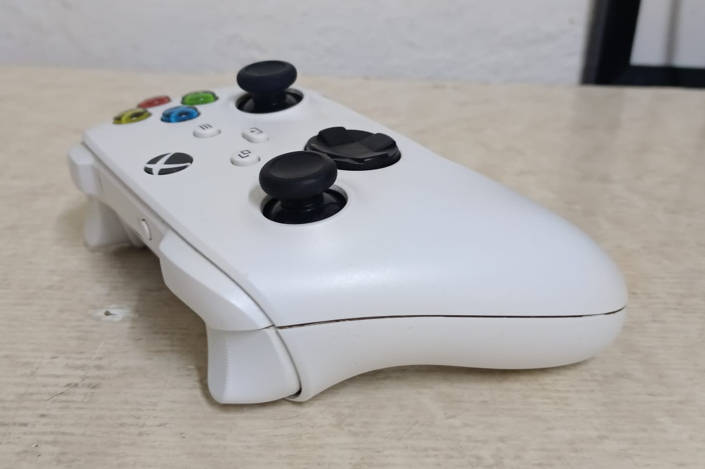 Consola de videojuego XBOX series s 512gb control y cables, usado