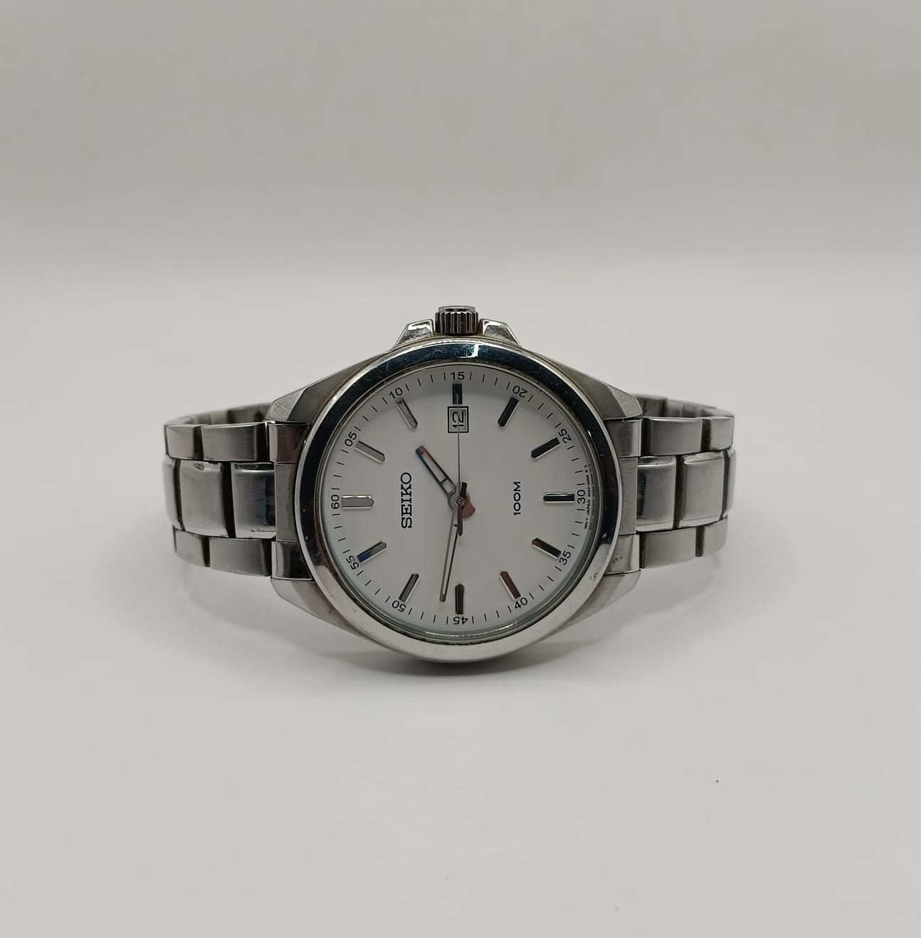 RELOJ SEIKO TIPO PULCER