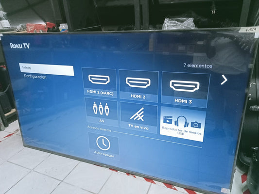 Pantalla JVC de 86” USADO