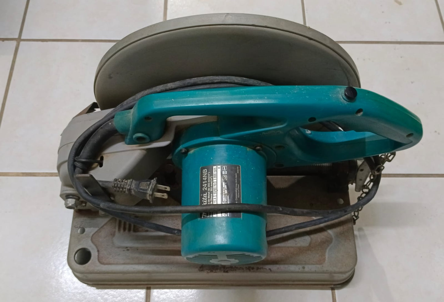 SIERRA CORTADORA MAKITA
