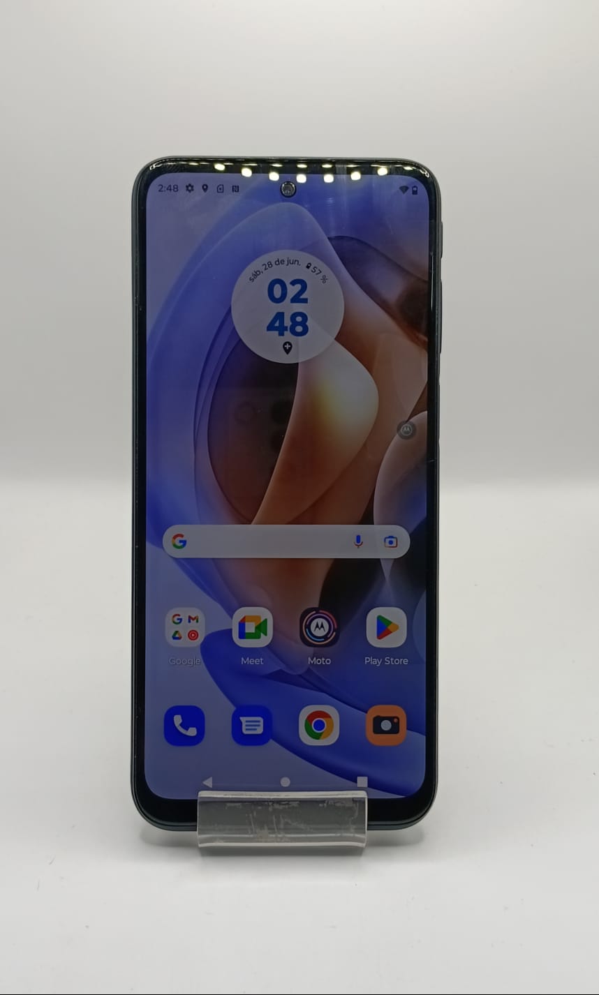 Motorola g31 liberado 128gb 4ram, usado