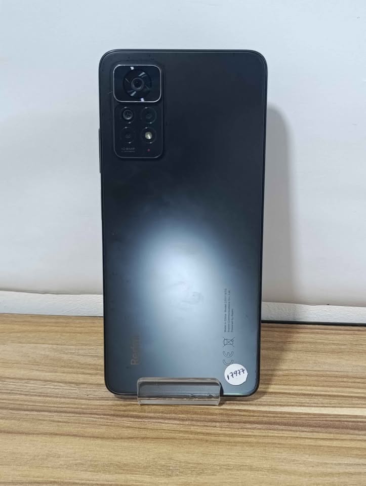 Celular Redmi Note 11 Pro 128 GB 12 Ram Libre USADO