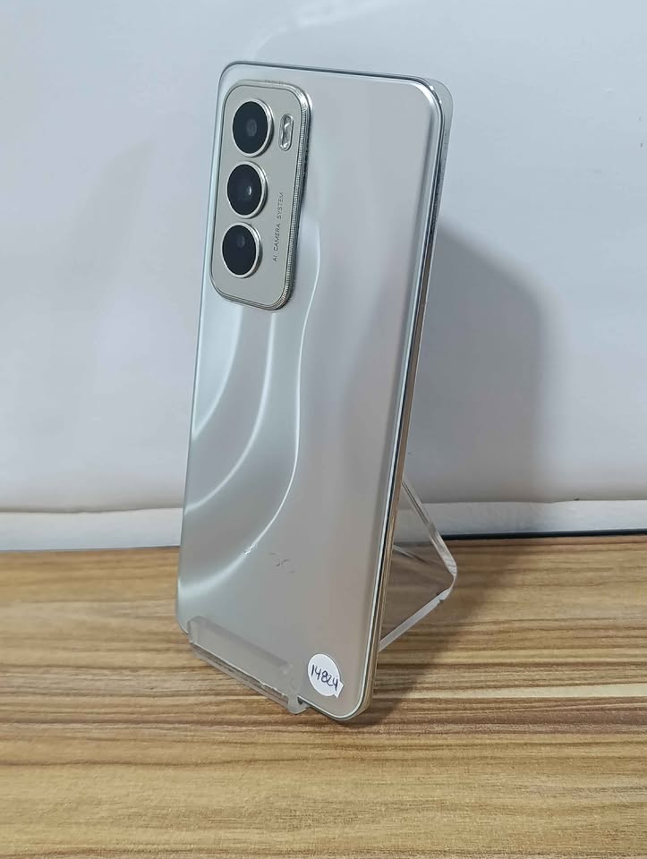 Celular Oppo Reno 12F 5G 512 Gb 8 Ram Libre