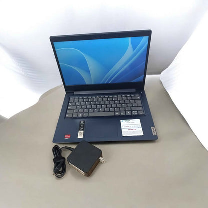 Laptop Lenovo 8 ram rysen 5 SSD con cargador