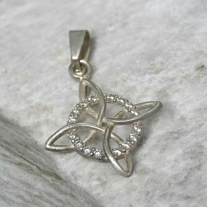 Plata Dije Tipo estrella .925 1.7g