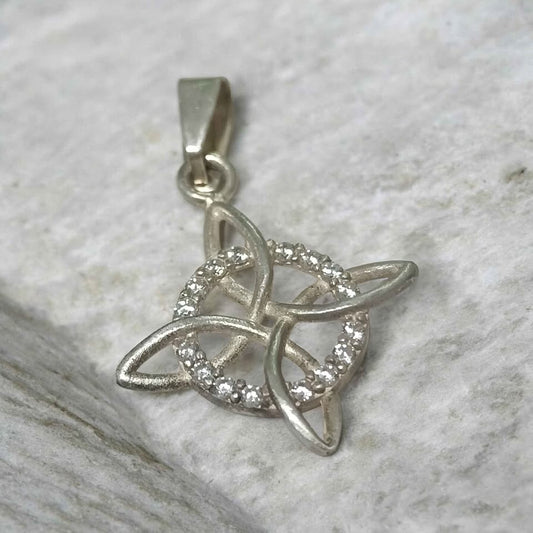 Plata Dije Tipo estrella .925 1.7g