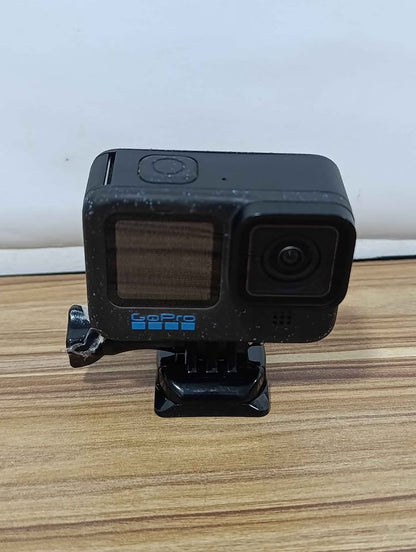 CAMARA GO PRO 12 BLACK USADA