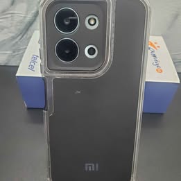 📱 CELULAR REDMI 15C CON 256 GB DE ALMACENAMIENTO Y 4 GB DE MAMORIA RAM EN CAJA CON FUNDA PROTECTORA