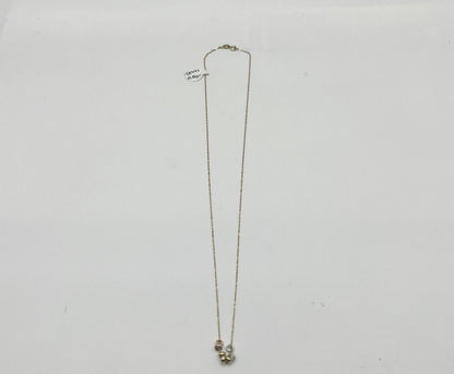 Cadena Oro Dama 10K Peso 0.8 Gramos 22.5 cm