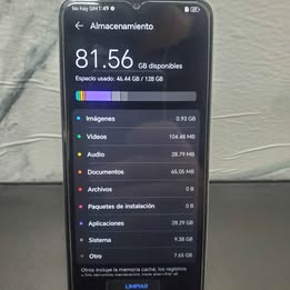 📱 CELULAR HONOR X5 PLUS CON 128 GB DE ALMACENAMIENTO Y 4 GB DE MEMORIA RAM ☎️