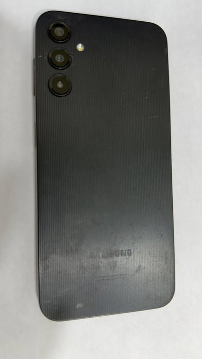 Celular Galaxy a 14 solo funciona con telcel