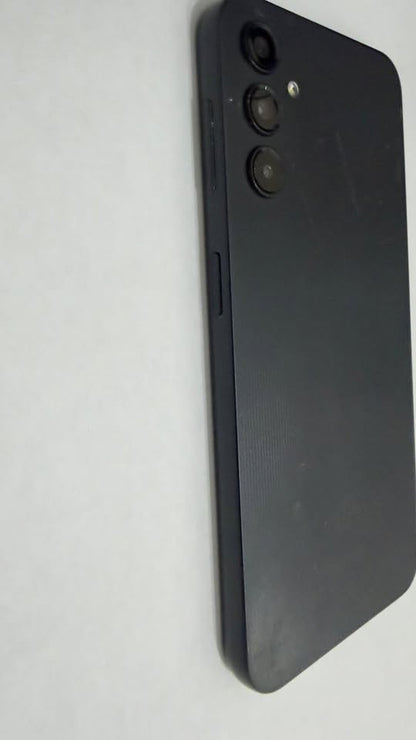 Celular Galaxy a 14 solo funciona con telcel