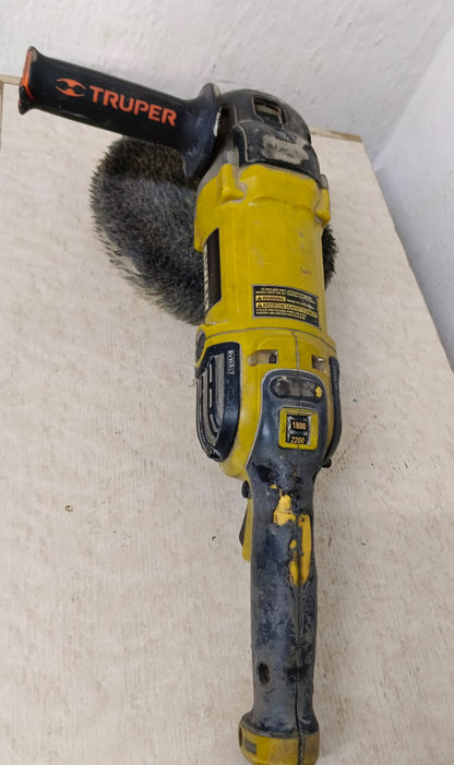 Pulidora de revoluciones Dewalt dwp849xp, usado