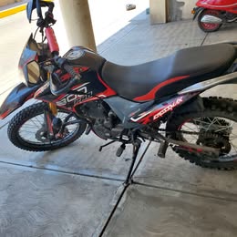 motocicleta  2024 vento  cross max