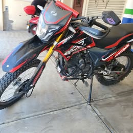 motocicleta  2024 vento  cross max