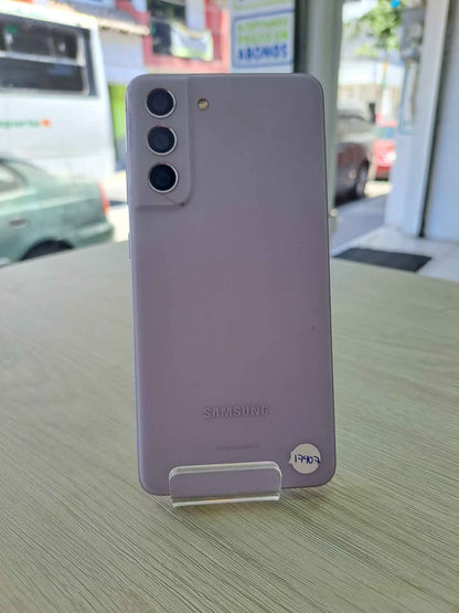 Celular Galaxy s21 Fe 128gb 8ram Liberado usado