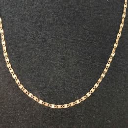 Cadena Florentino 10k p 2.5gr