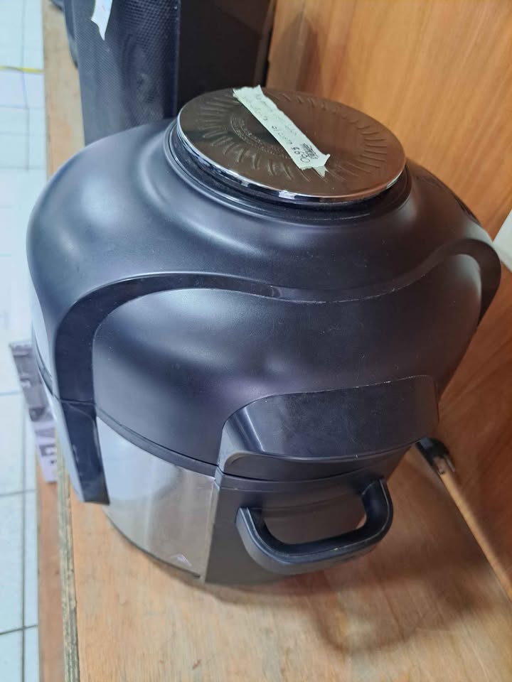 Olla de presión solo sirve para calentar frijoles o arroz usando
